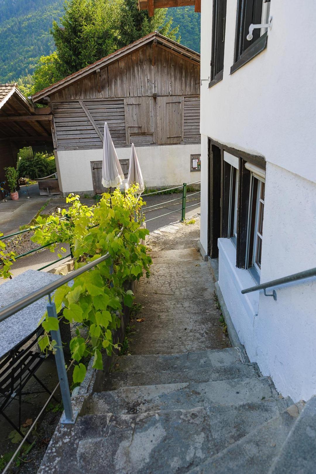 Charming Alpine Retreat By Apartments Capricorn Gsteigwiler Eksteriør bilde