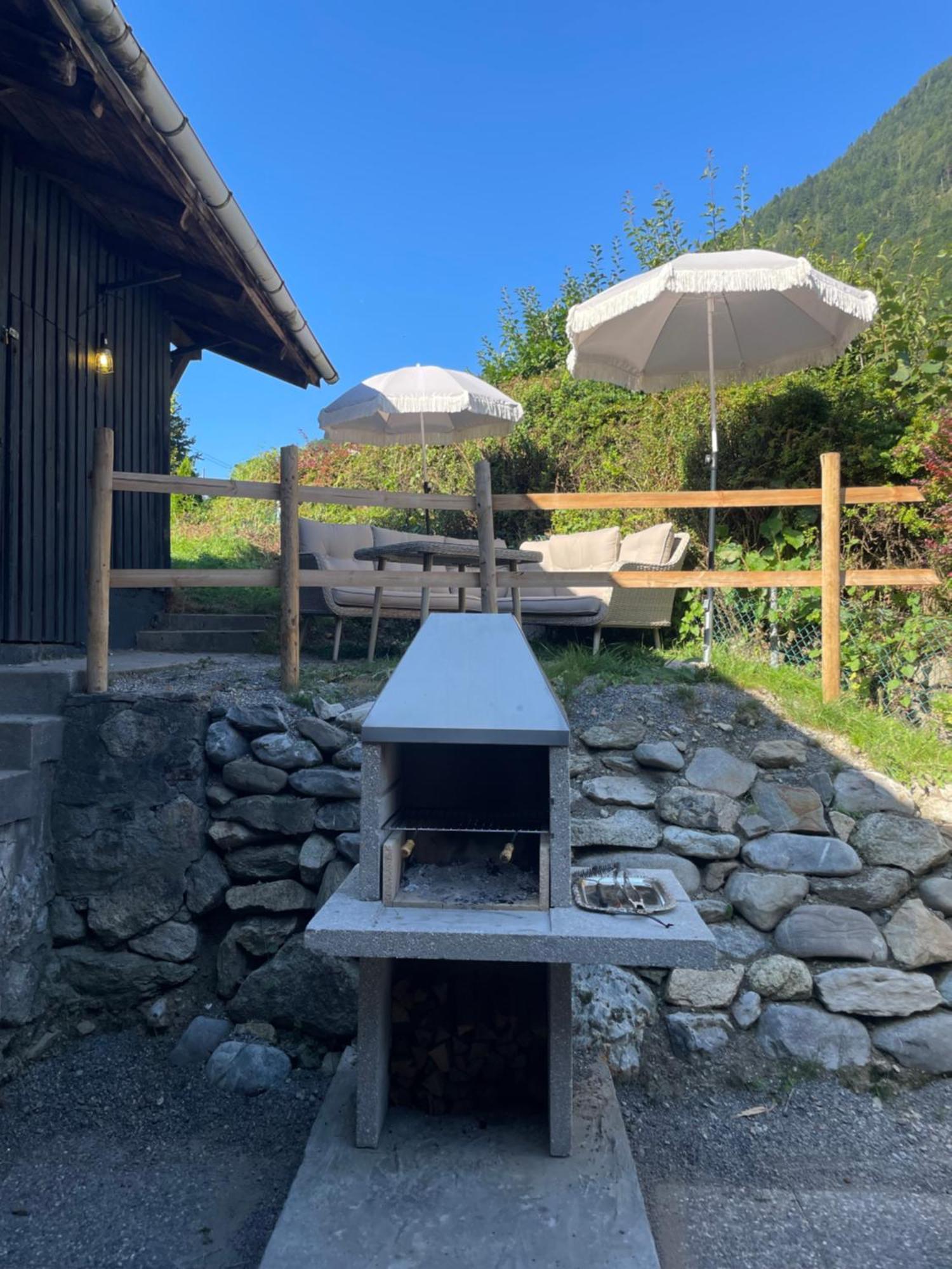 Charming Alpine Retreat By Apartments Capricorn Gsteigwiler Eksteriør bilde