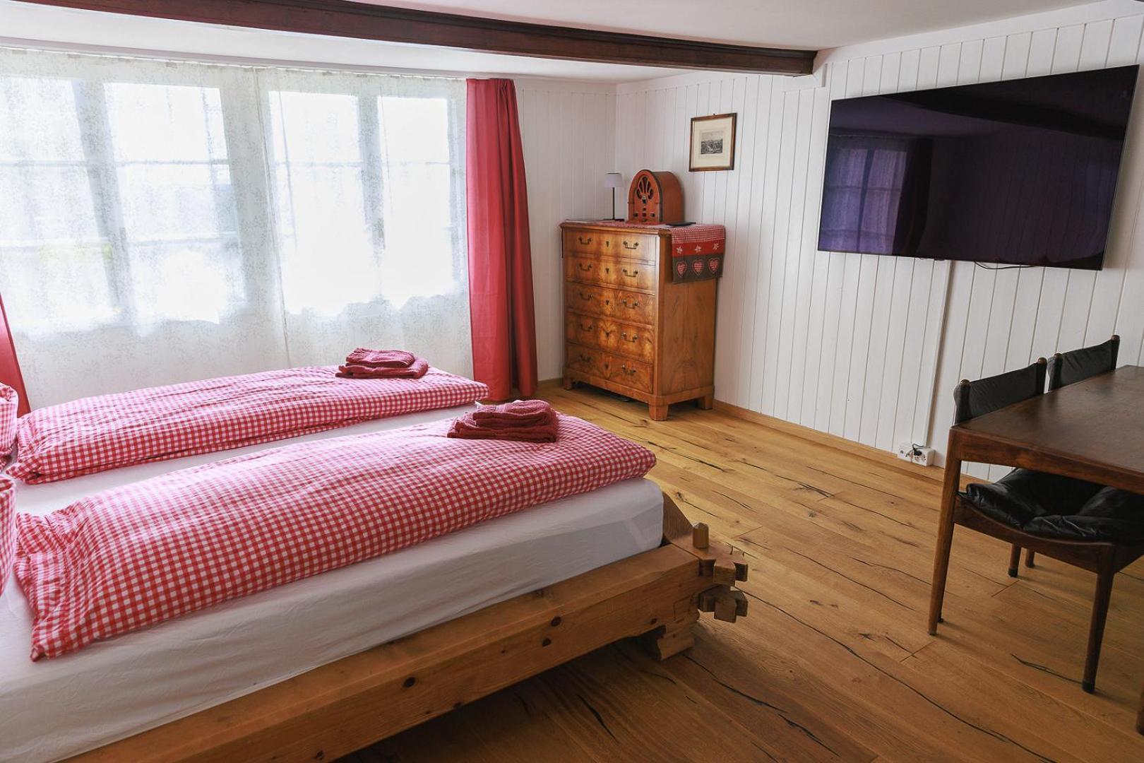 Charming Alpine Retreat By Apartments Capricorn Gsteigwiler Eksteriør bilde