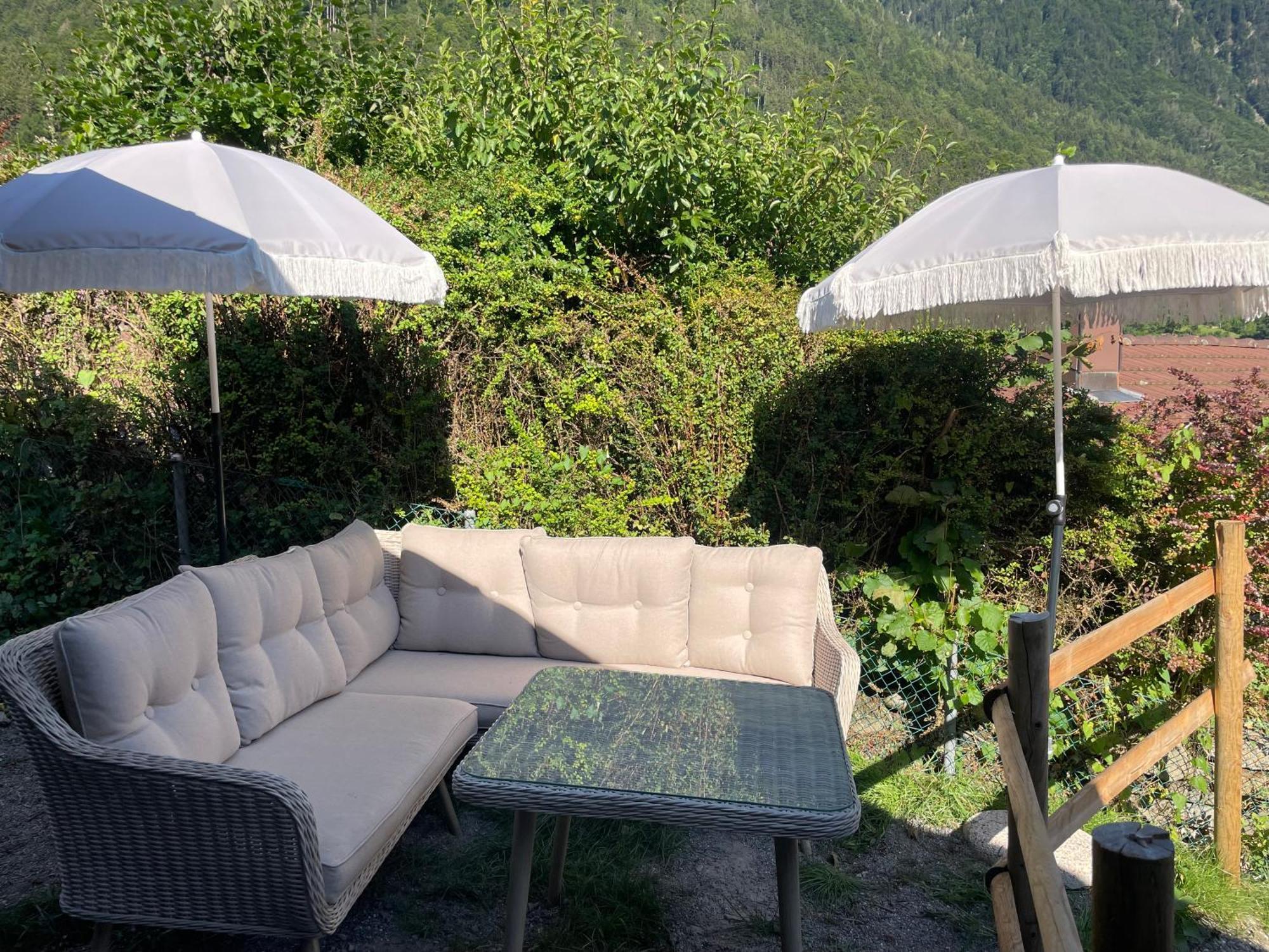 Charming Alpine Retreat By Apartments Capricorn Gsteigwiler Eksteriør bilde