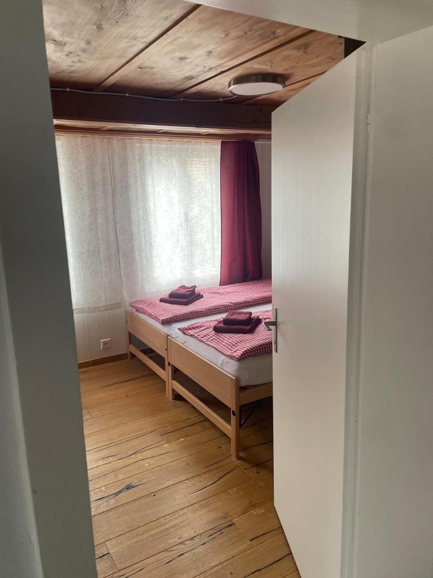 Charming Alpine Retreat By Apartments Capricorn Gsteigwiler Eksteriør bilde