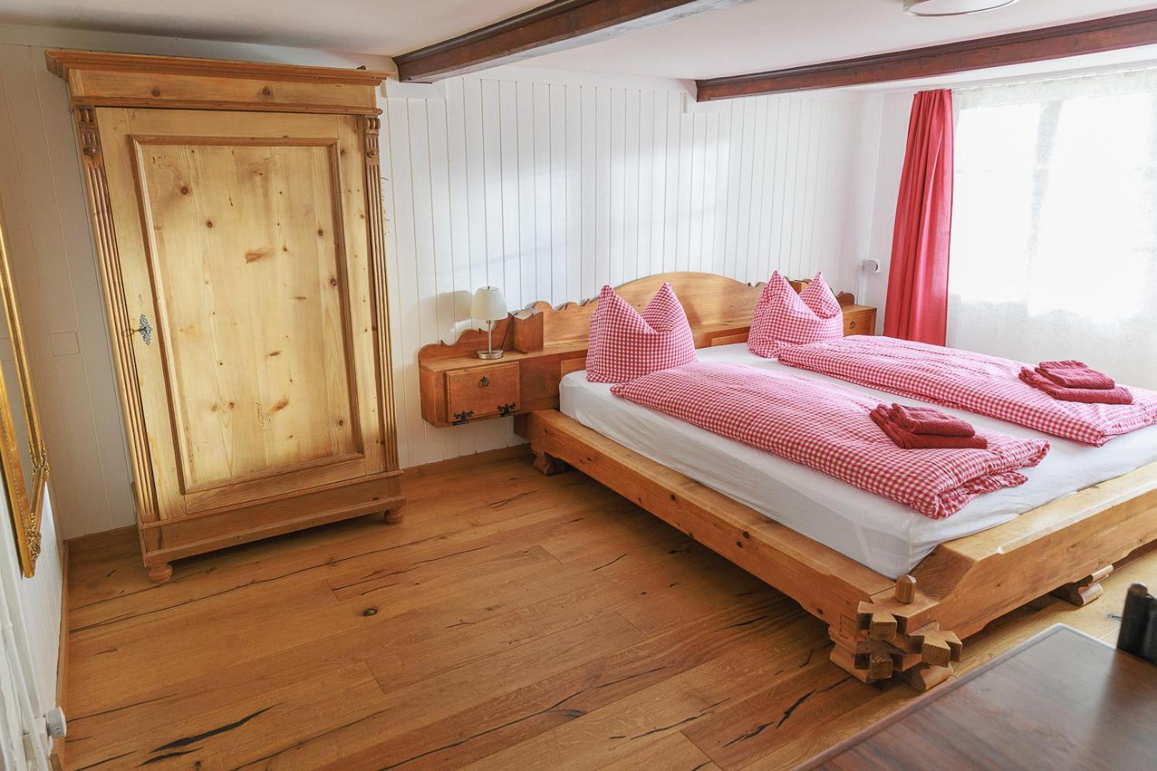 Charming Alpine Retreat By Apartments Capricorn Gsteigwiler Eksteriør bilde