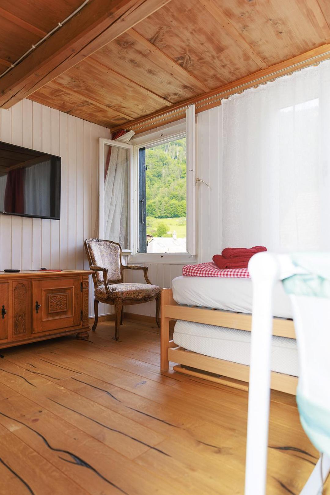 Charming Alpine Retreat By Apartments Capricorn Gsteigwiler Eksteriør bilde